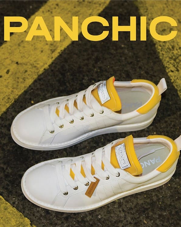 Panchic shoes