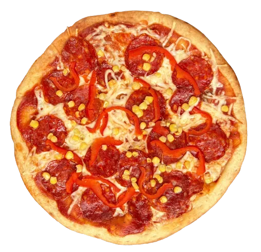 Frizza Mexicana